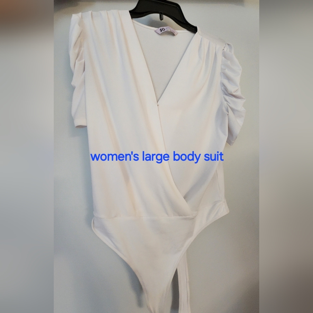 Women's bodysuit